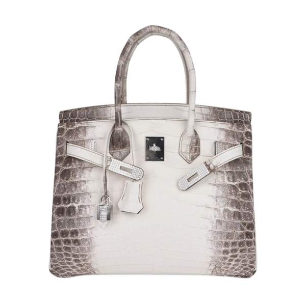 Hermes Diamond Birkin 30 Bag