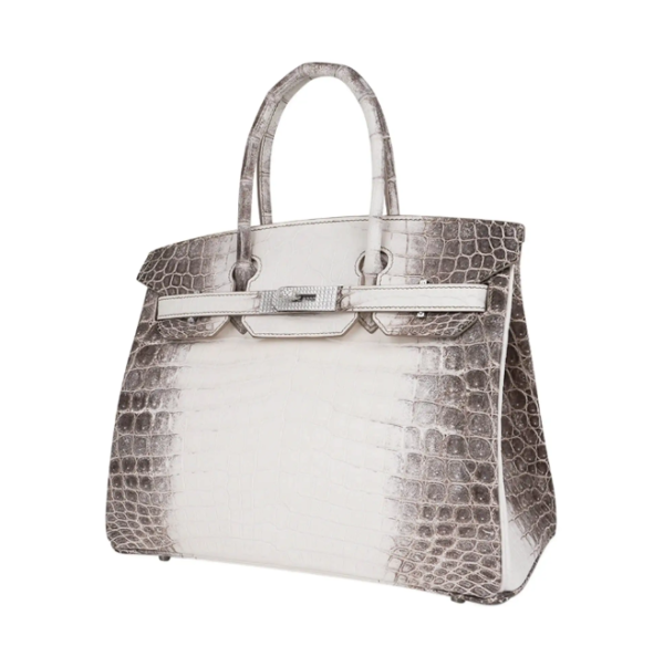 Hermes Diamond Birkin 30 Bag